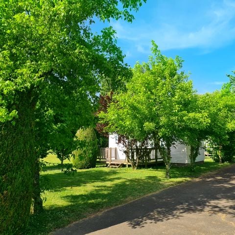 Resort & Camping - Val de Braye - Camping Sarthe - Image N°6