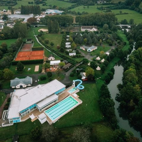 Resort & Camping - Val de Braye - Camping Sarthe - Image N°4