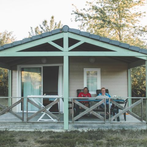 CHALET 6 people