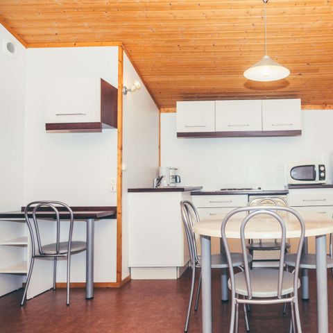 CHALET 6 people