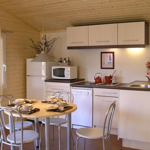 CHALET 6 personnes - Chalet 6 personnes