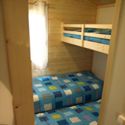 CHALET 6 personnes - Chalet 6 personnes