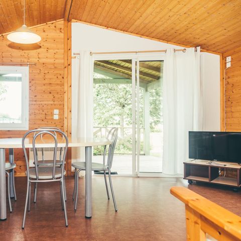 Chalet 2 personen - 2 personen