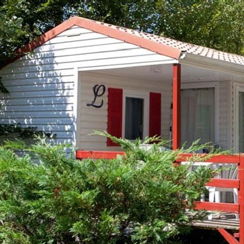 BUNGALOW 6 personnes - Confort 2 chambres (C6T)