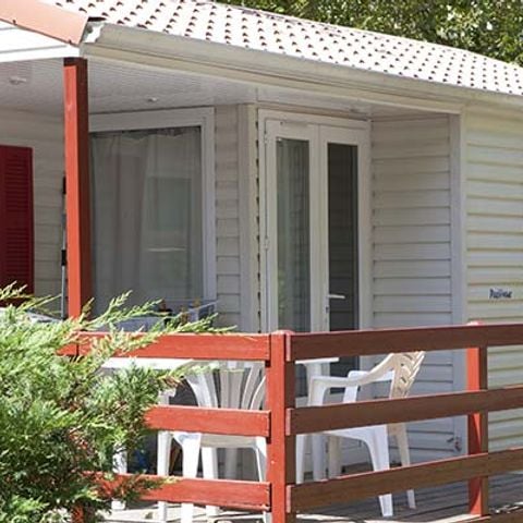 MOBILE HOME 6 people - Comfort 2 bedrooms (C6T)