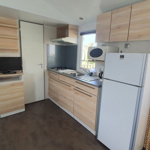 Mobile home 6 persons