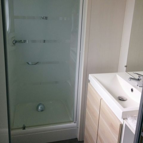 MOBILHOME 6 personnes - Mobile-home 3 chambres, 6 personnes, 29m²