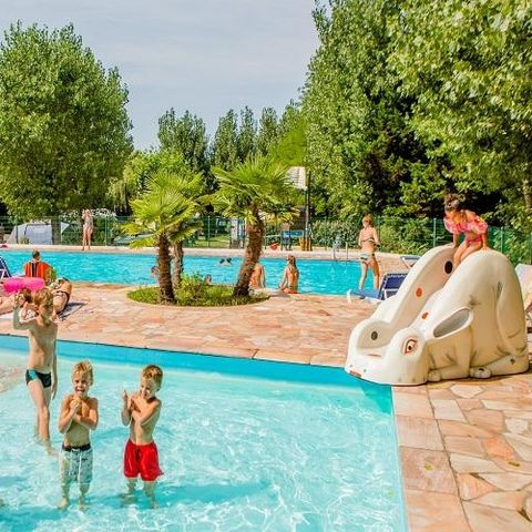 Camping Harrobia Camping Harrobia - Camping Pyrenees-Atlantiques