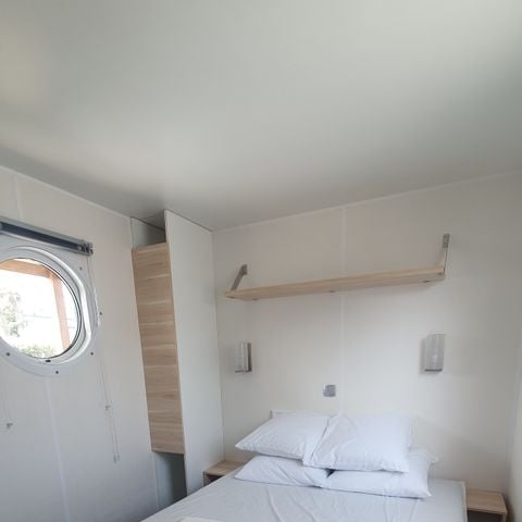 MOBILHOME 4 personas - Mobil-home 2 dormitorios 4