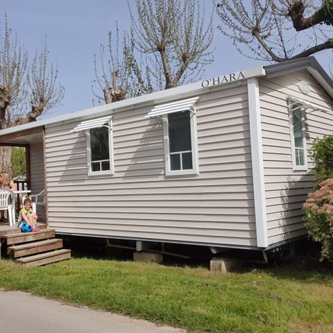 BUNGALOW 4 personnes - Mobile-home 2 chambres 4