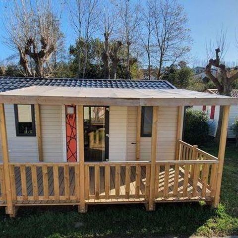 MOBILHOME 7 personnes - Mobile-home 3 chambres, 6/7 personnes, 31m²