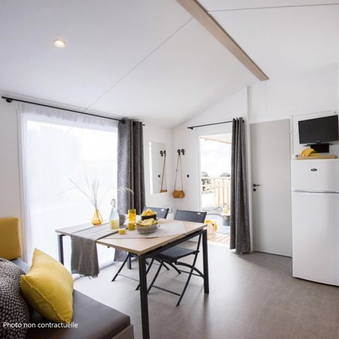 Stacaravan 5 personen