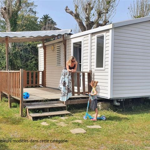 CASA MOBILE 4 persone