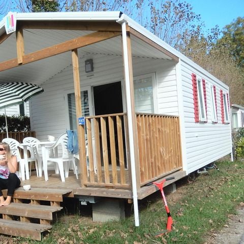 MOBILHOME 4 personas