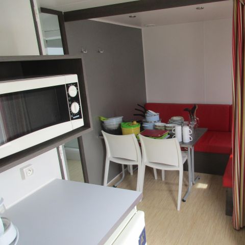 MOBILHOME 3 personnes - Mobilhome 3 personnes