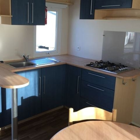 Mobile home 5 persons - Sunelia Family 5 pers