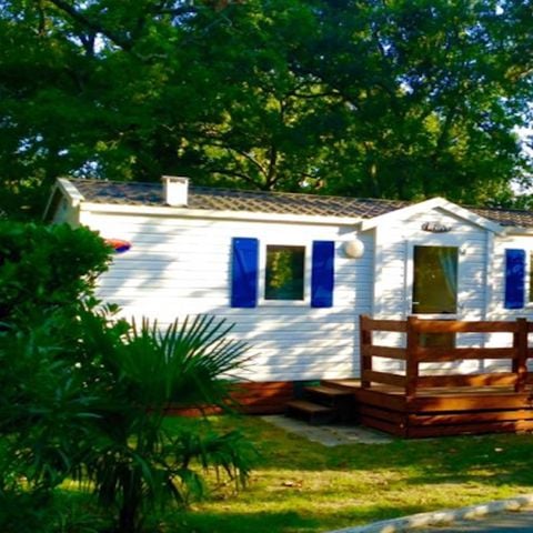 Mobile home 5 persons - Sunelia Family 5 pers