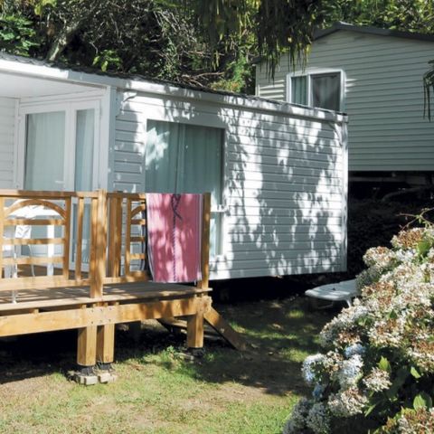 MOBILHOME 6 personnes - 2 chambre