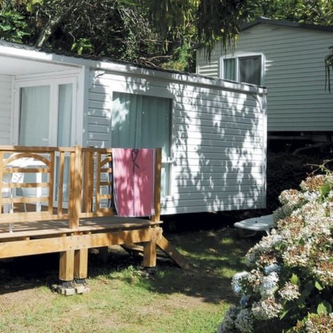 Mobilhome 6 personnes - 2 chambre