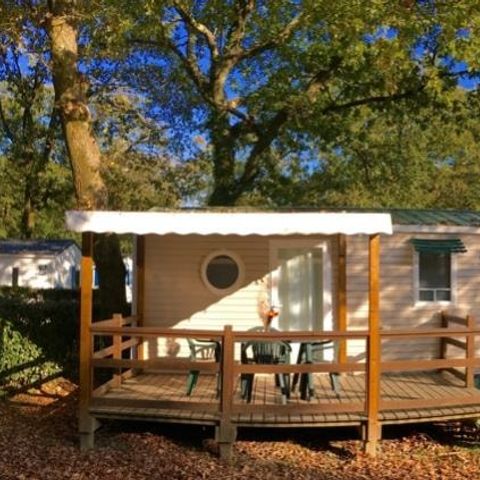 MOBILHOME 6 personnes - 3 chambres