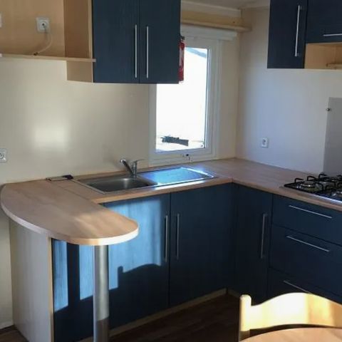 Mobilhome 4 personnes - FRAM TYPE 6