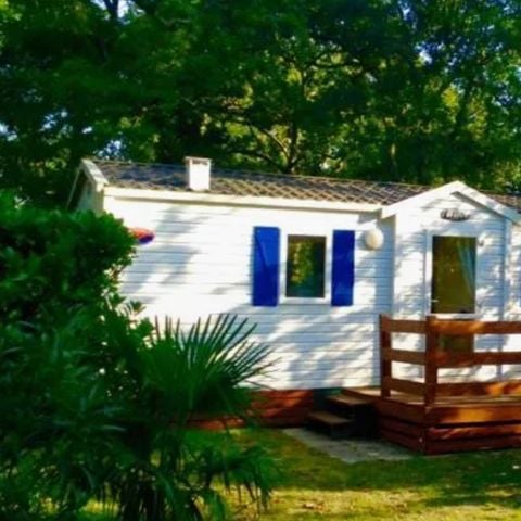 Mobilhome 4 personnes - FRAM TYPE 6