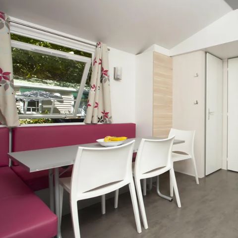 CASA MOBILE 6 persone - FRAM COTTAGE CLASSIC