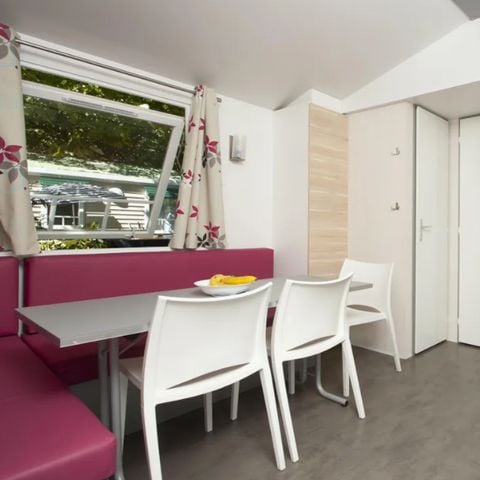 MOBILHOME 6 personnes - FRAM COTTAGE CLASSIC