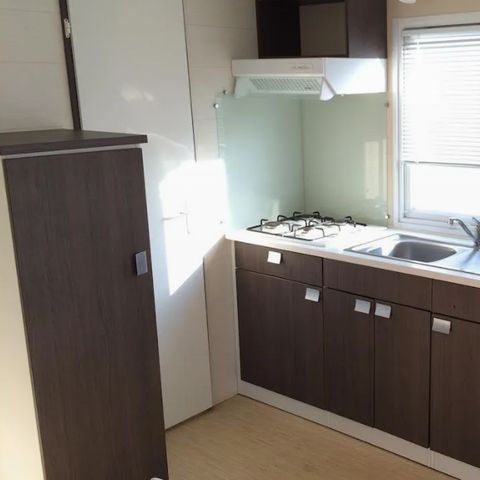 Mobilheim 6 Personen - FRAM COTTAGE CLASSIC