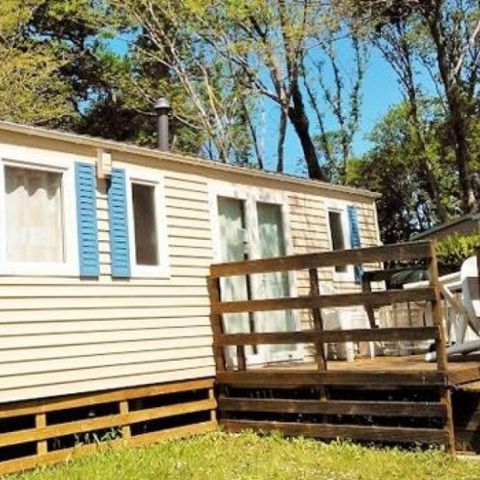 CASA MOBILE 6 persone - Excelle