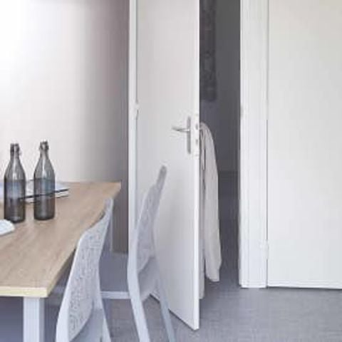 Mobilhome 6 personnes - Classique 2 bedrooms + deck
