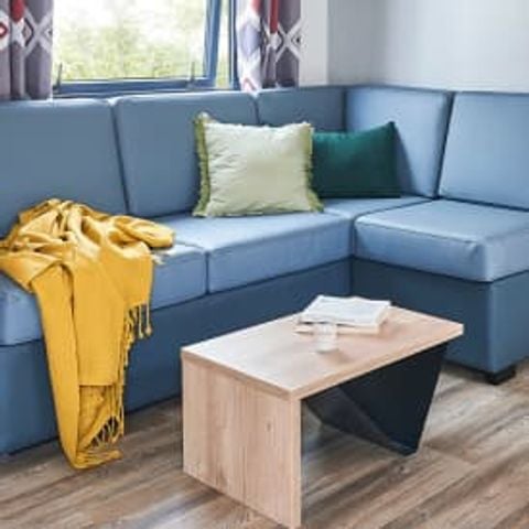 Mobilhome 6 personnes - Elite 3 bedrooms + deck + A/C