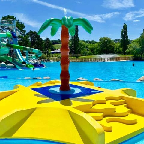 Camping Le Ruisseau des Pyrénées - Camping Pyrénées-Atlantiques - Image N°6