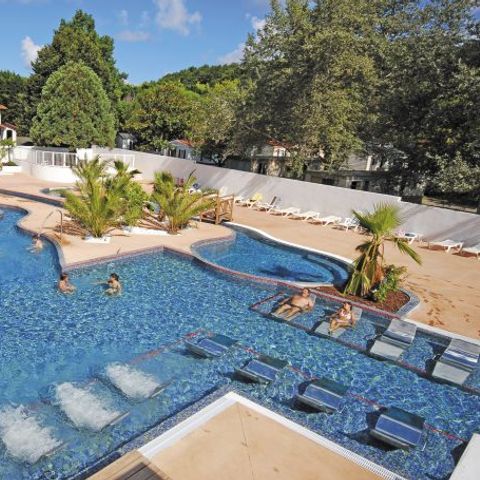 Camping Le Ruisseau des Pyrénées - Camping Pyrénées-Atlantiques - Image N°5