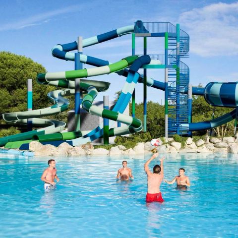 Camping Le Ruisseau des Pyrénées - Camping Pyrénées-Atlantiques - Image N°4