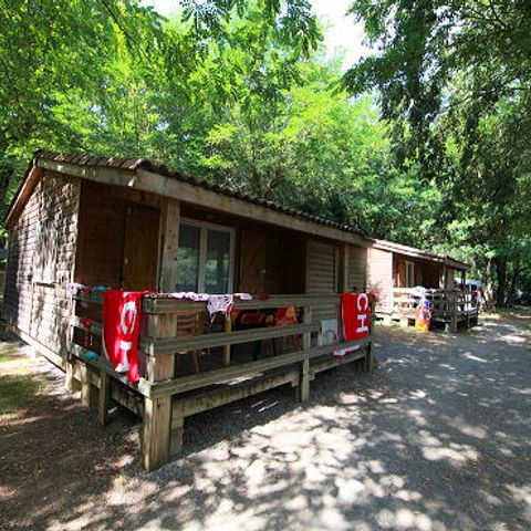 CHALET 6 people - Chalet 6 persons