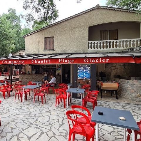 Camping Chaulet Plage Camping Chaulet Plage - Camping Ardeche - Image N°11