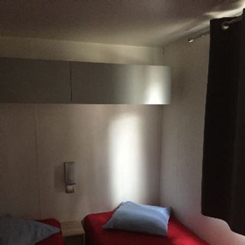 MOBILHOME 4 personnes - MH2 GRAND IRM 31 m²