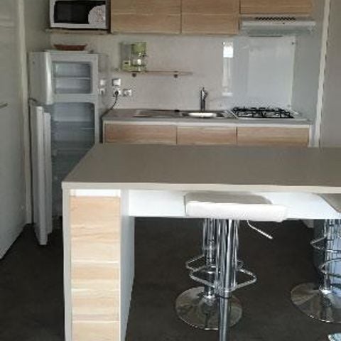 BUNGALOW 4 personnes - MH2 GRAND IRM 31 m²
