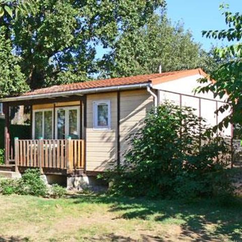 Chalet 4 personen - GITE 25 m²
