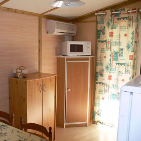CHALET 4 persone - GITE 25 mq