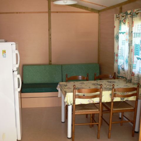 CHALET 4 persone - GITE 25 mq
