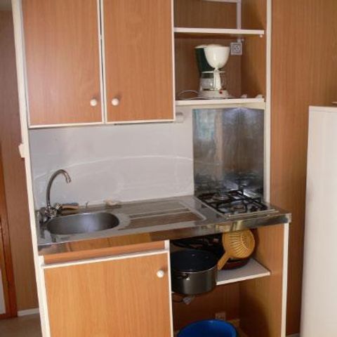 CHALET 4 persone - GITE 25 mq