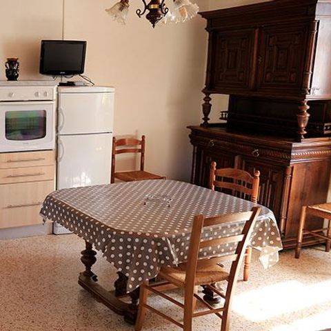 CASA DE CAMPO 4 personas