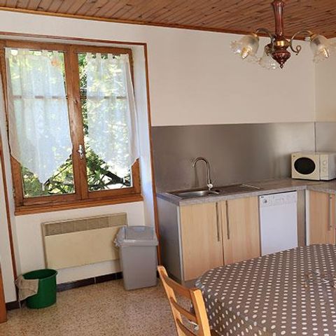 CASA DI CAMPAGNA 4 persone