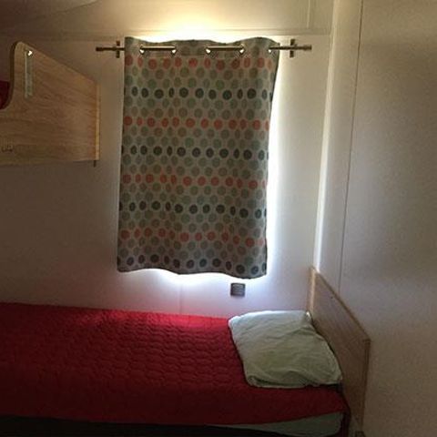 MOBILHOME 6 personas - Gran casa móvil para personas con movilidad reducida