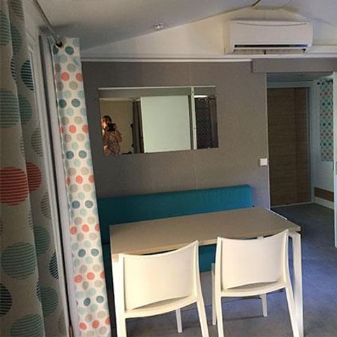 CASA MOBILE 6 persone - Grande casa mobile per persone a mobilità ridotta