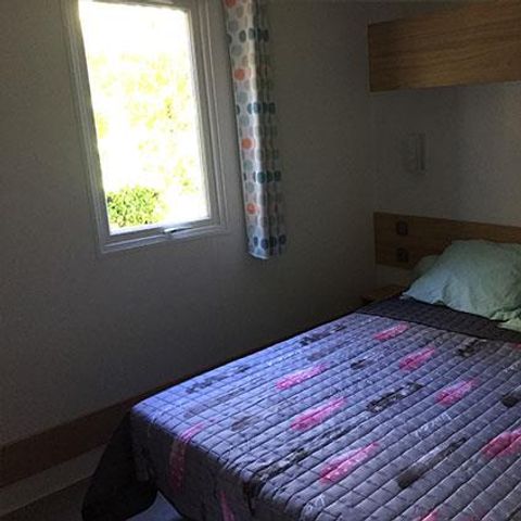 Stacaravan 6 personen - Grote stacaravan voor mensen met beperkte mobiliteit