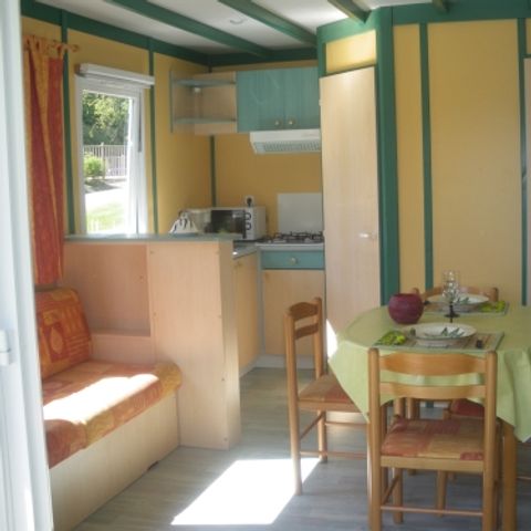CHALET 4 personas - CANELLE