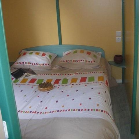 CHALET 4 personas - CANELLE